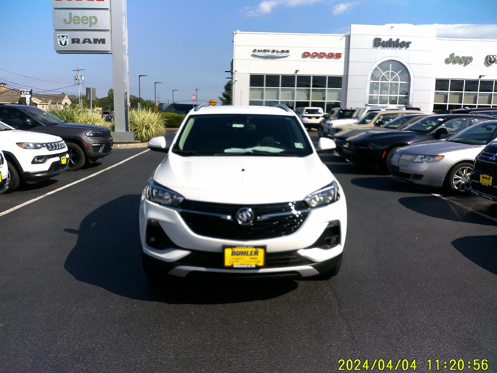 2023 Buick Encore GX Select AWD