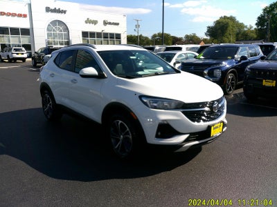 2023 Buick Encore GX Select AWD