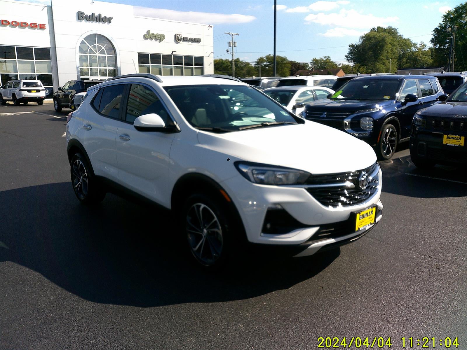 2023 Buick Encore GX Select AWD