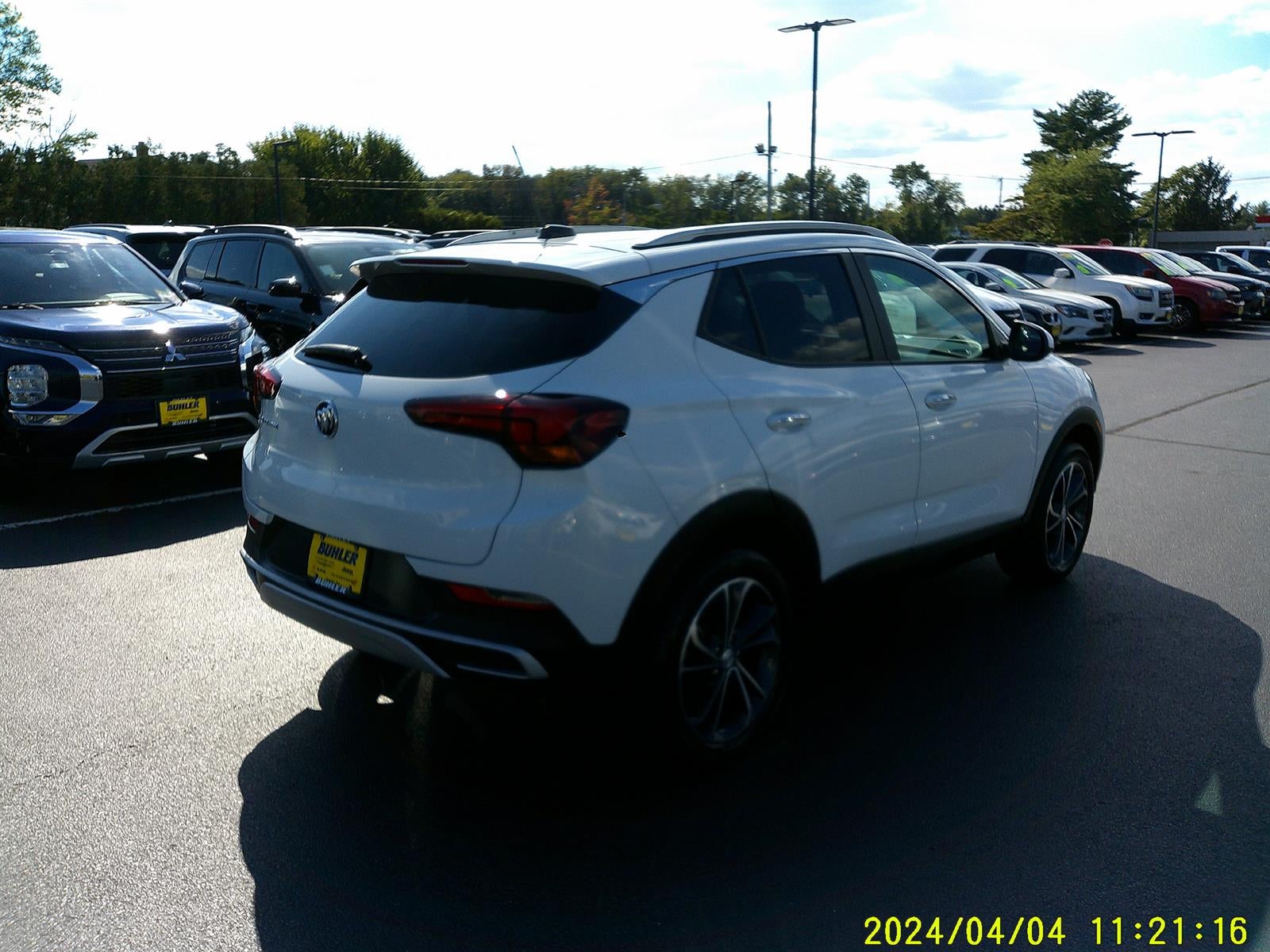 2023 Buick Encore GX Select AWD