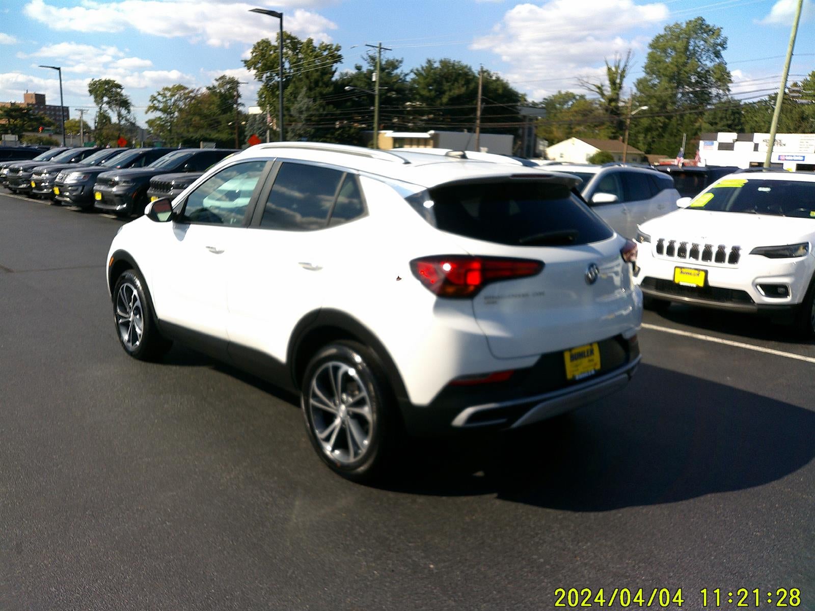 2023 Buick Encore GX Select AWD