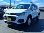 2020 Chevrolet Trax AWD LS
