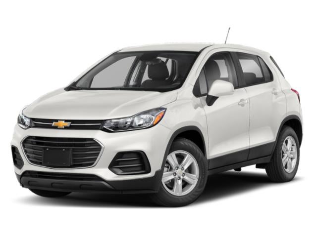 2020 Chevrolet Trax AWD LS
