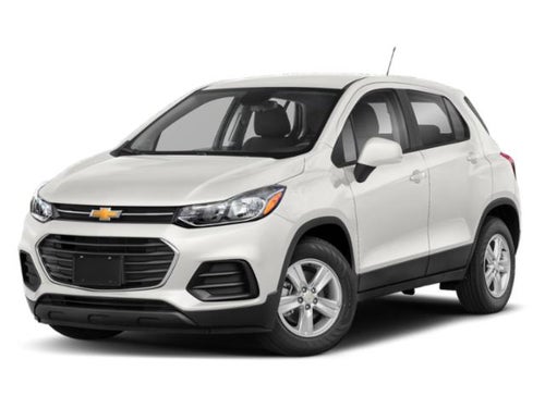 2020 Chevrolet Trax AWD LS