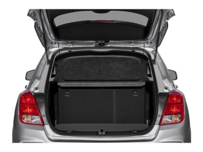 2020 Chevrolet Trax AWD LS