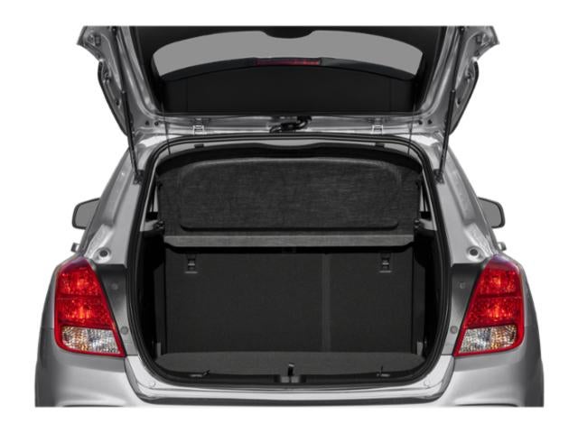 2020 Chevrolet Trax AWD LS