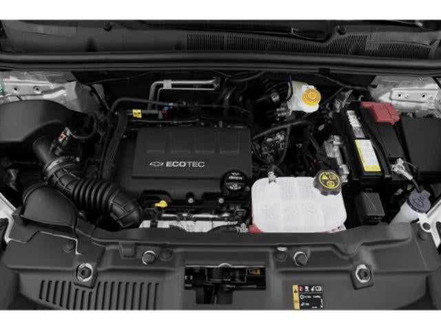 2020 Chevrolet Trax AWD LS