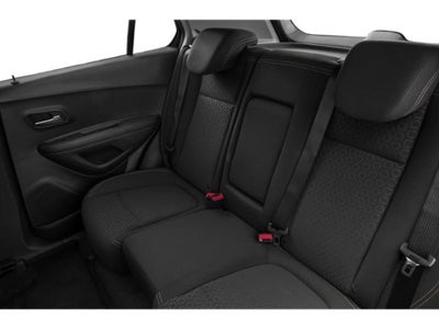 2020 Chevrolet Trax AWD LS