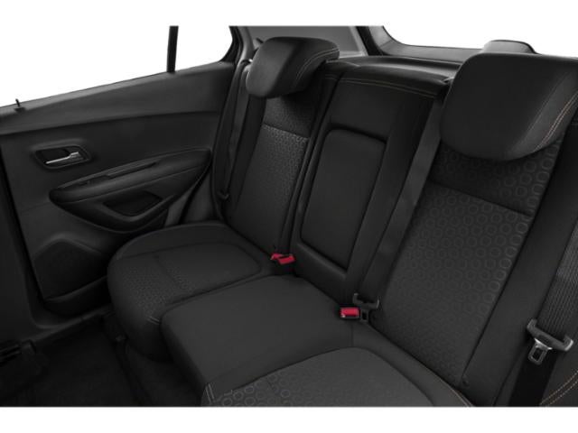 2020 Chevrolet Trax AWD LS