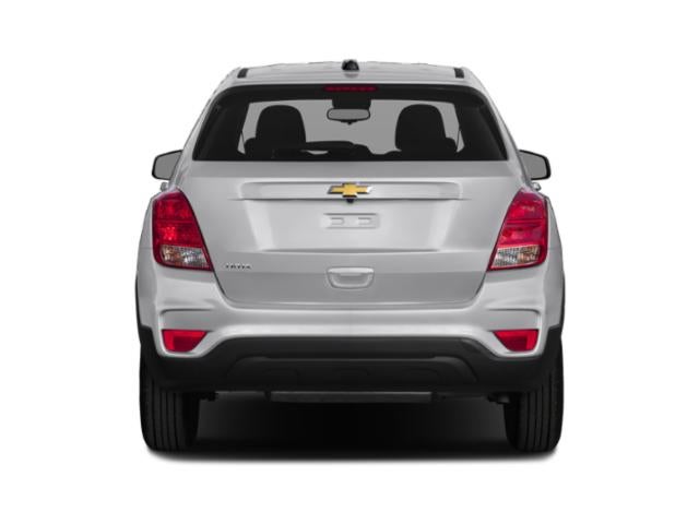 2020 Chevrolet Trax AWD LS