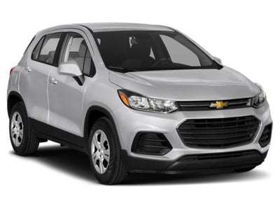 2020 Chevrolet Trax AWD LS