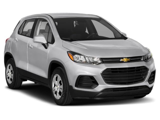 2020 Chevrolet Trax AWD LS