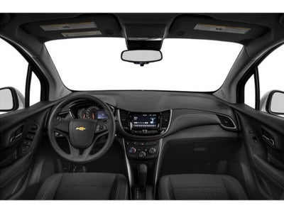 2020 Chevrolet Trax AWD LS