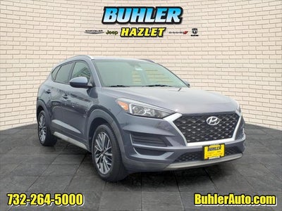 2021 Hyundai Tucson SEL