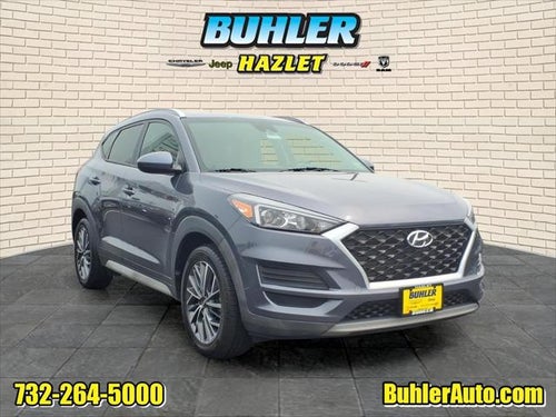 2021 Hyundai Tucson SEL