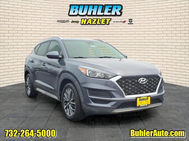 2021 Hyundai Tucson SEL