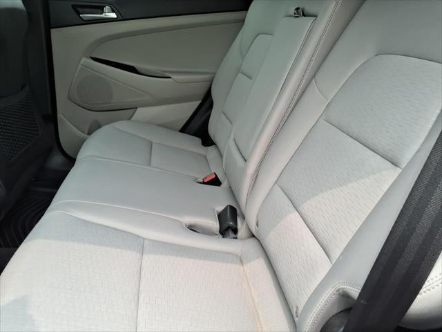 2021 Hyundai Tucson SEL