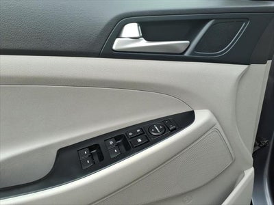 2021 Hyundai Tucson SEL