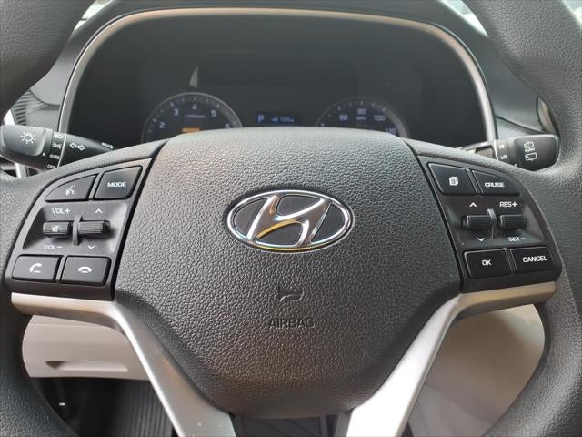 2021 Hyundai Tucson SEL