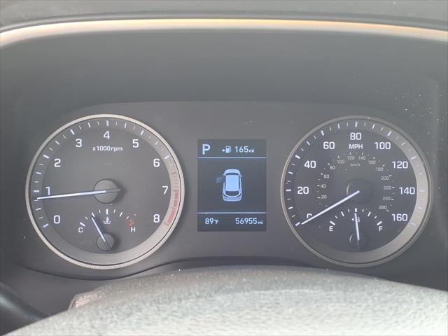2021 Hyundai Tucson SEL