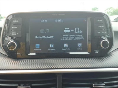 2021 Hyundai Tucson SEL