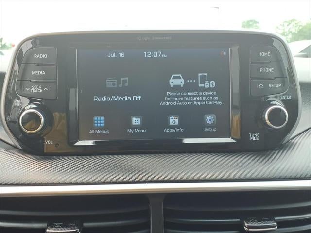 2021 Hyundai Tucson SEL