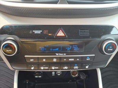 2021 Hyundai Tucson SEL