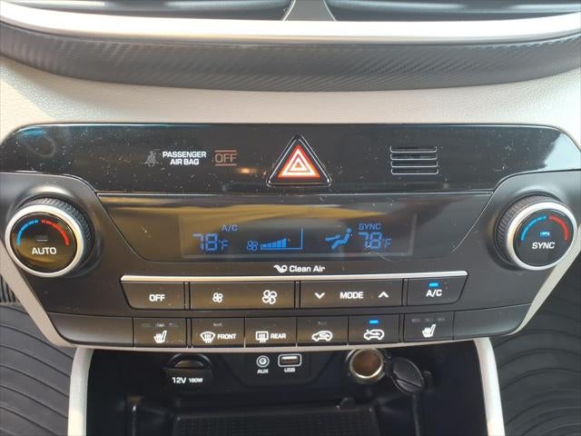 2021 Hyundai Tucson SEL