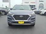 2021 Hyundai Tucson SEL