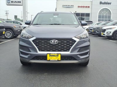 2021 Hyundai Tucson SEL