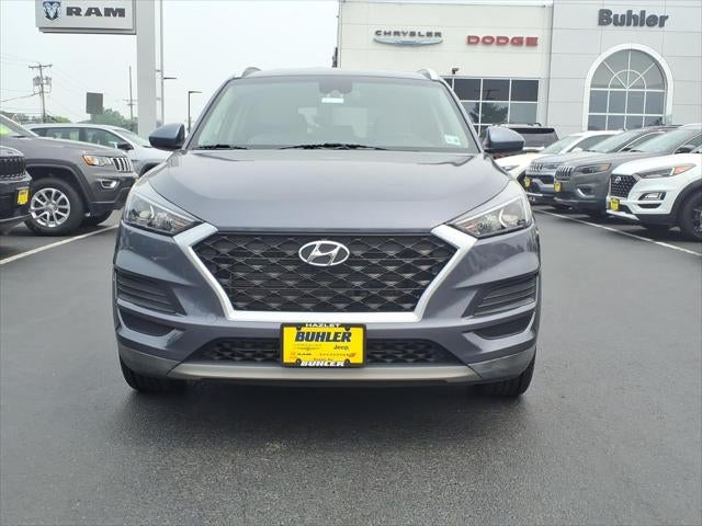 2021 Hyundai Tucson SEL