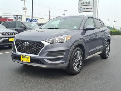2021 Hyundai Tucson SEL