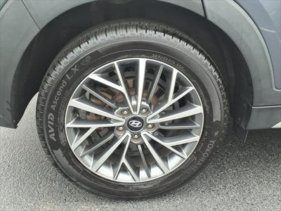 2021 Hyundai Tucson SEL