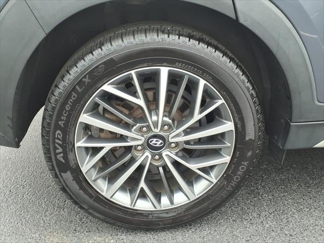 2021 Hyundai Tucson SEL