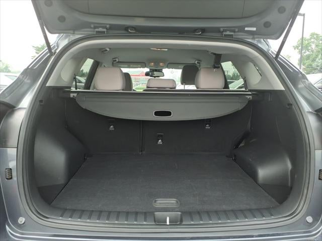 2021 Hyundai Tucson SEL