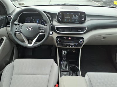 2021 Hyundai Tucson SEL