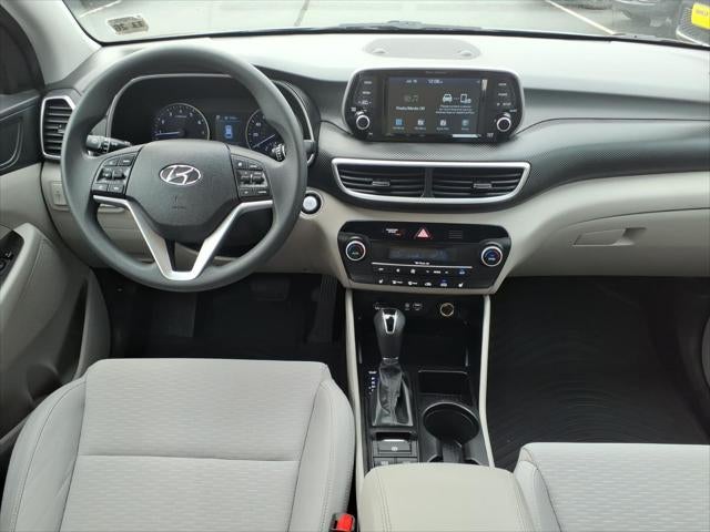 2021 Hyundai Tucson SEL