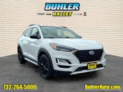 2019 Hyundai Tucson Night