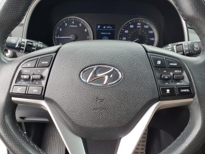 2019 Hyundai Tucson Night