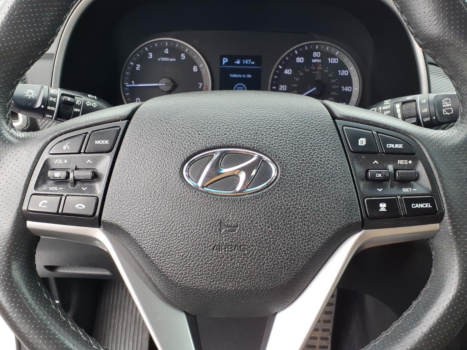 2019 Hyundai Tucson Night