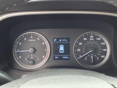 2019 Hyundai Tucson Night