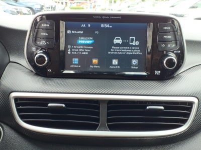 2019 Hyundai Tucson Night