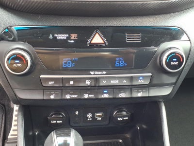 2019 Hyundai Tucson Night