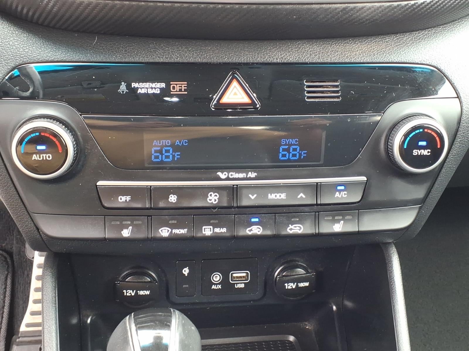 2019 Hyundai Tucson Night