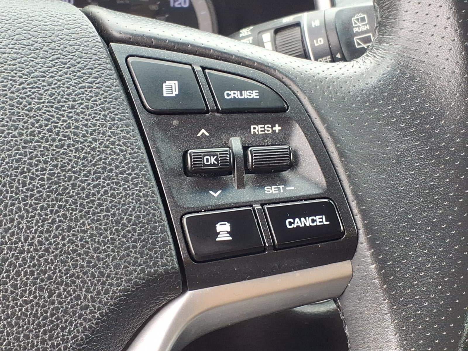 2019 Hyundai Tucson Night