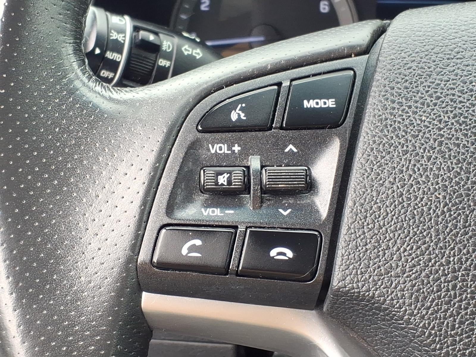 2019 Hyundai Tucson Night
