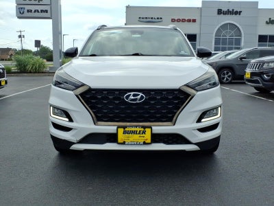 2019 Hyundai Tucson Night