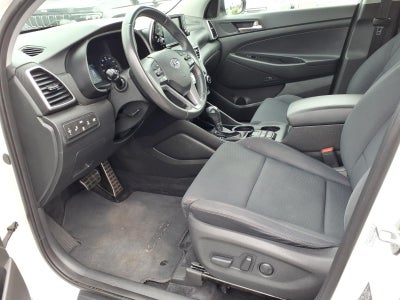 2019 Hyundai Tucson Night