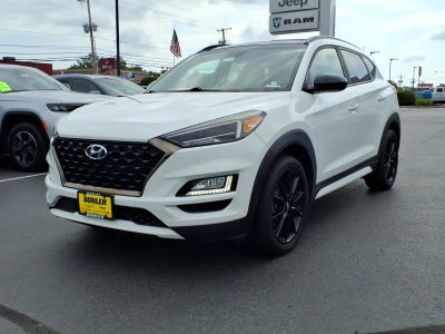 2019 Hyundai Tucson Night