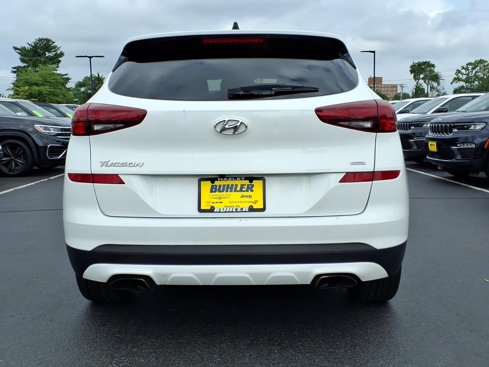 2019 Hyundai Tucson Night